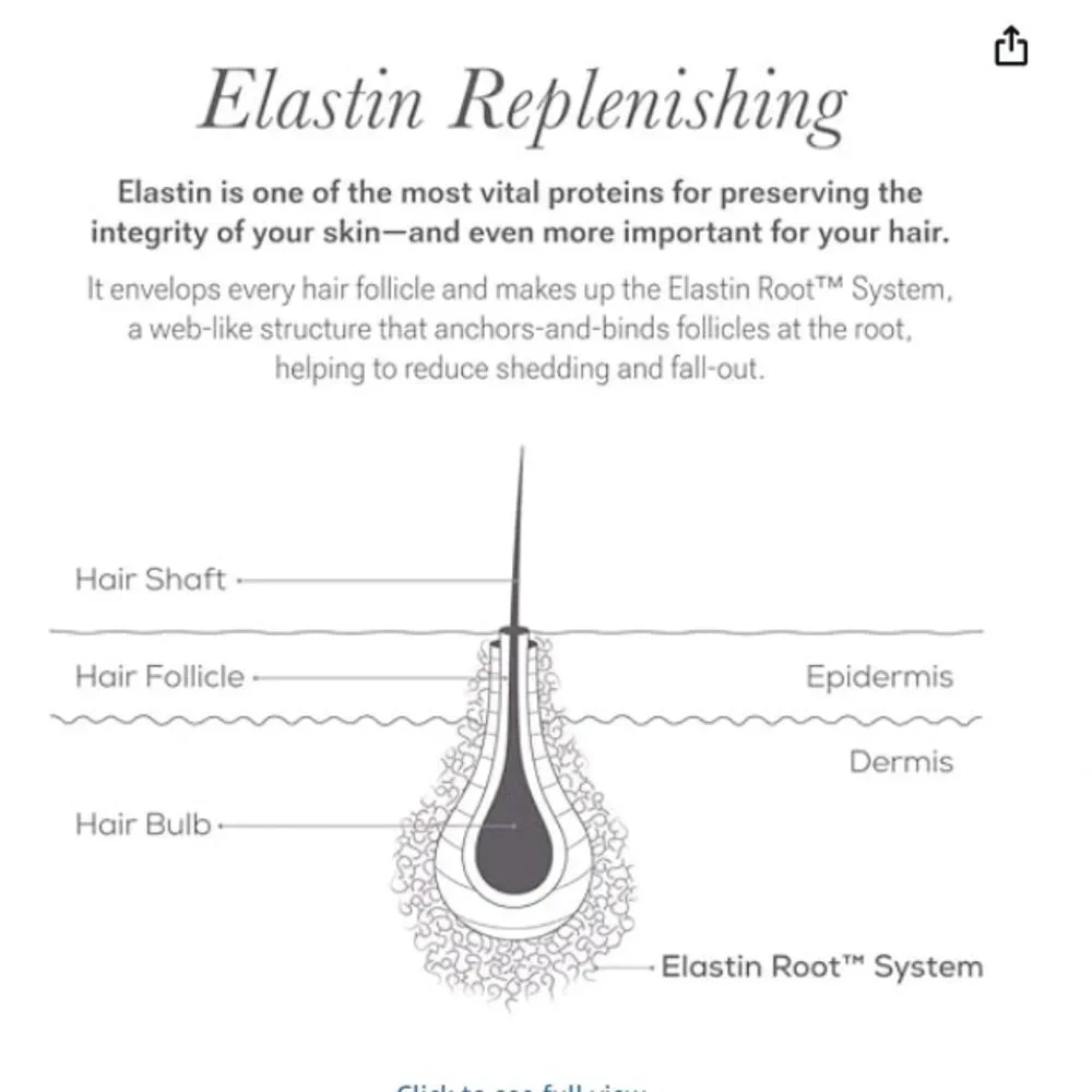 NULASTIN Eyelash Serum for Thicker Looking Lashes